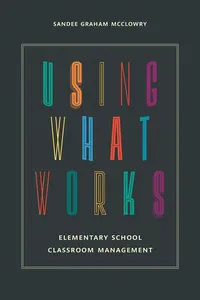 Using What Works_cover