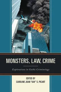 Monsters, Law, Crime_cover