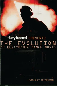 Keyboard Presents the Evolution of Electronic Dance Music_cover