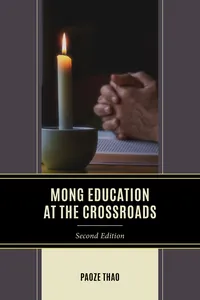 Mong Education at the Crossroads_cover