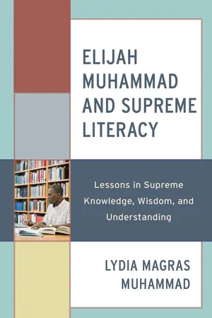Elijah Muhammad and Supreme Literacy