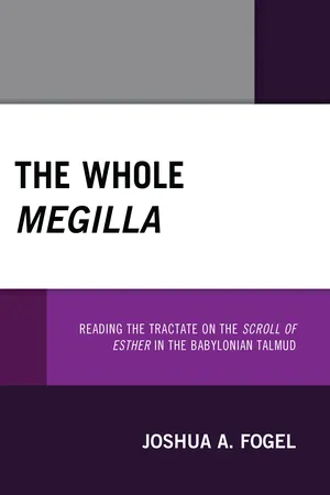 The Whole Megilla