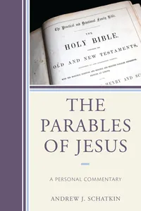 The Parables of Jesus_cover