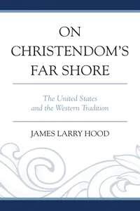 On Christendom's Far Shore_cover
