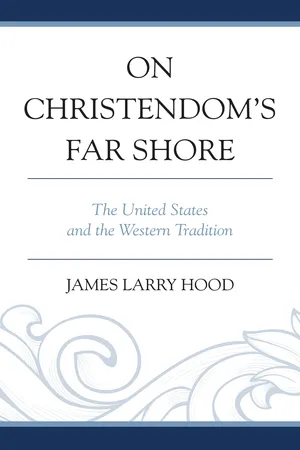 On Christendom's Far Shore