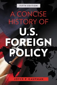 A Concise History of U.S. Foreign Policy_cover