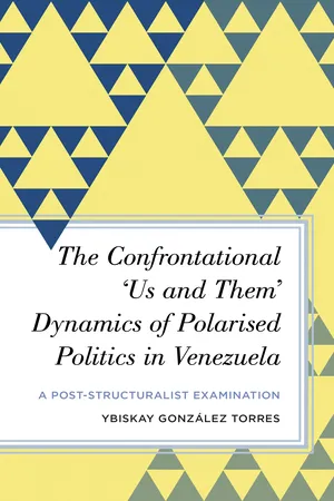 The Confrontational ‘Us and Them’ Dynamics of Polarised Politics in Venezuela