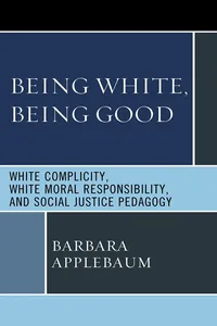 Being White, Being Good_cover