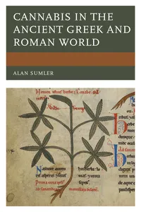 Cannabis in the Ancient Greek and Roman World_cover