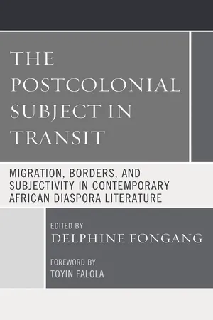 The Postcolonial Subject in Transit