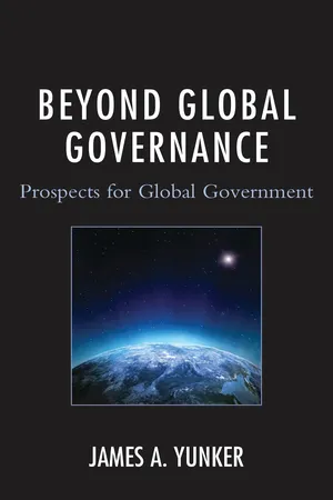 Beyond Global Governance