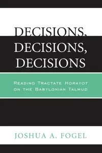 Decisions, Decisions, Decisions_cover
