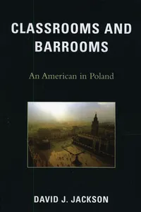 Classrooms and Barrooms_cover