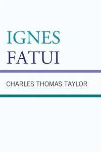 Ignes Fatui_cover