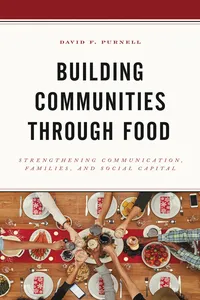 Building Communities through Food_cover