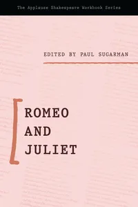 Romeo and Juliet_cover
