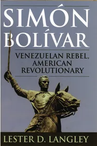 Simón Bolívar_cover