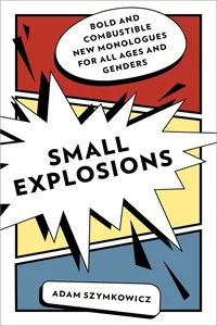 Small Explosions_cover