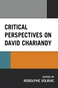 Critical Perspectives on David Chariandy_cover