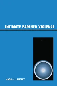 Intimate Partner Violence_cover