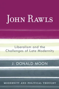 John Rawls_cover