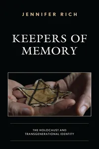 Keepers of Memory_cover
