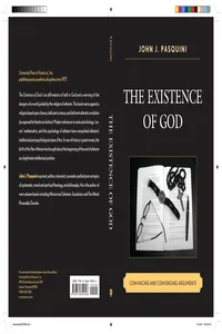 The Existence of God_cover