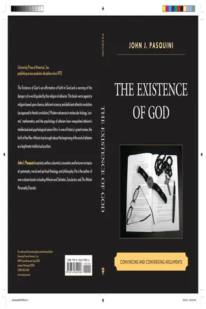 The Existence of God