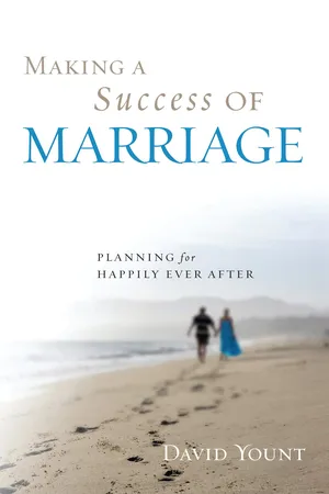 Making a Success of Marriage