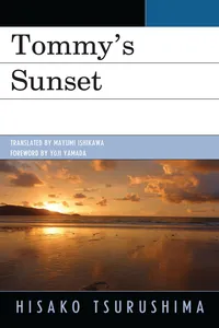 Tommy's Sunset_cover