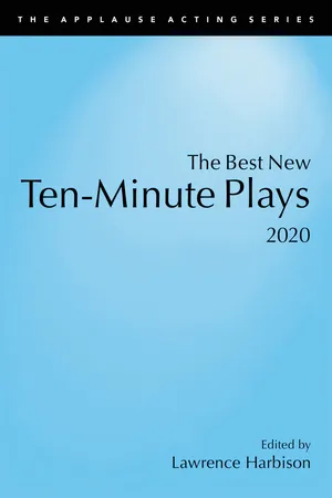 The Best New Ten-Minute Plays, 2020