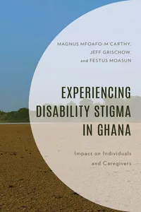 Experiencing Disability Stigma in Ghana_cover