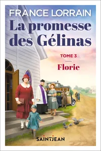 La promesse des Gélinas, tome 3, n. éd._cover