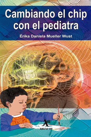 Cambiando el chip con el pediatra