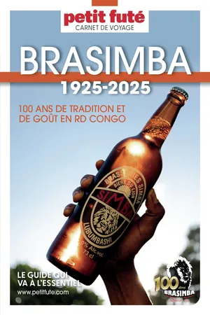 Guide Brassimba Lubumbashi 2025/2026 Carnet Petit Futé: CONGO RDC