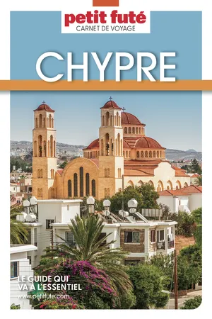 Guide Chypre 2025 Carnet Petit Futé