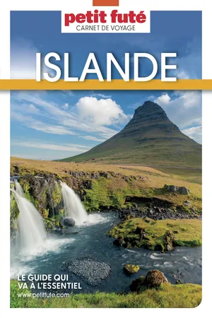 Guide Islande 2025 Carnet Petit Futé