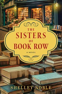 The Sisters of Book Row_cover