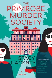 The Primrose Murder Society_cover