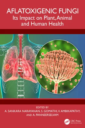 Aflatoxigenic Fungi