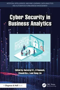 Cyber Security in Business Analytics_cover