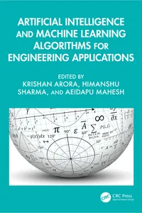 Artificial Intelligence and Machine Learning Algorithms for Engineering Applications_cover