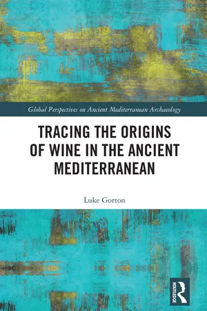 Tracing the Origins of Wine in the Ancient Mediterranean