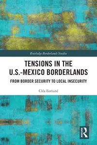 Tensions In The U.S.-Mexico Borderlands_cover