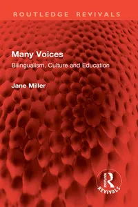 Many Voices_cover