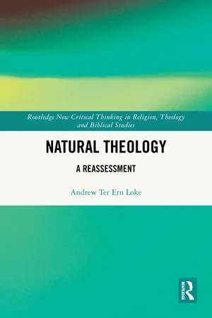 Natural Theology