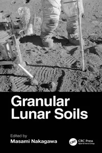 Granular Lunar Soils_cover