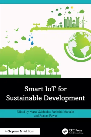 Smart IoT for Sustainable Development