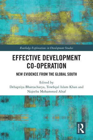 Effective Development Co-operation