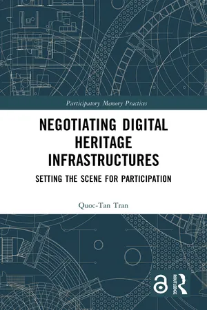 Negotiating Digital Heritage Infrastructures
